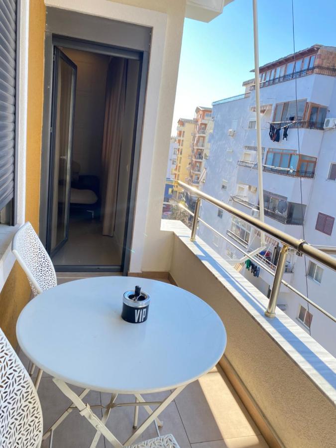 Comfort Apartament, Near The Beach Durrës Exterior foto