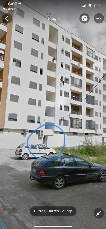 Comfort Apartament, Near The Beach Durrës Exterior foto