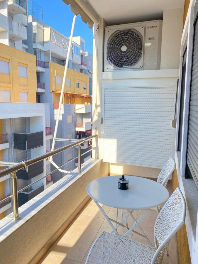 Comfort Apartament, Near The Beach Durrës Exterior foto